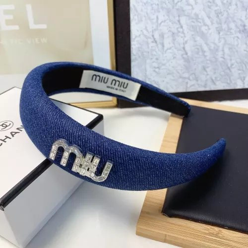 MIU MIU Headband For Women #1371370