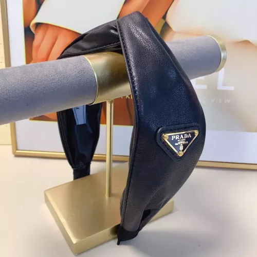 Cheap Prada Headband For Women #1371385 Replica Wholesale [$25.00 USD] [ITEM#1371385] on Replica Prada Headband
