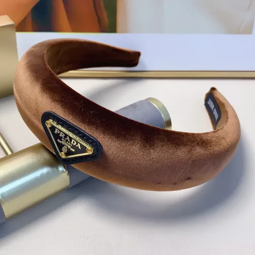 Prada Headband For Women #1371388