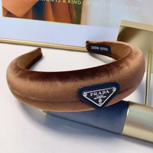 Prada Headband For Women #1371392