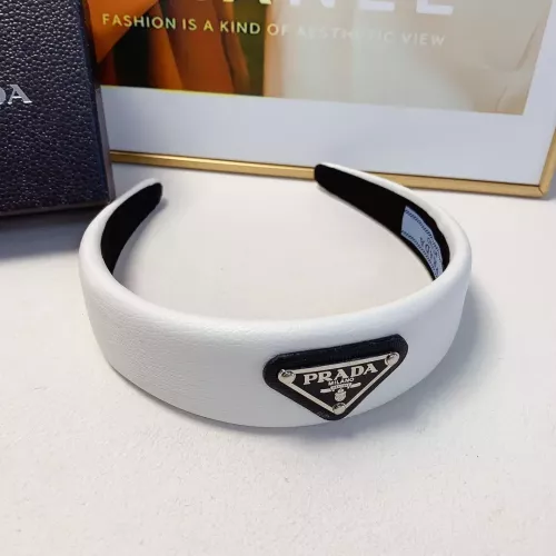 Prada Headband For Women #1371395