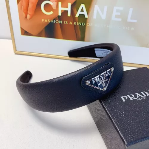 Cheap Prada Headband For Women #1371396 Replica Wholesale [$25.00 USD] [ITEM#1371396] on Replica Prada Headband