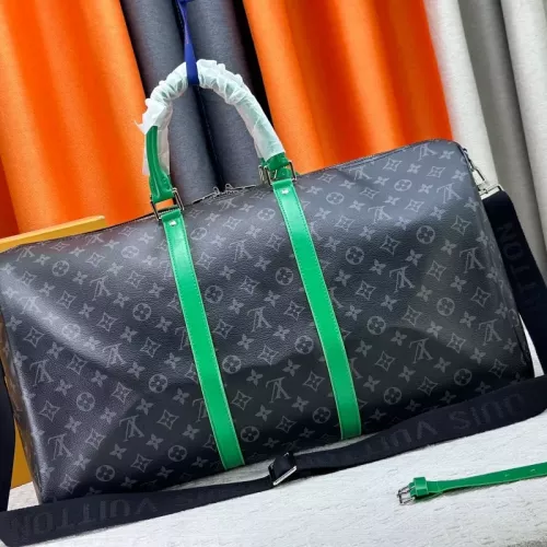 Cheap Louis Vuitton Travel Bags #1371400 Replica Wholesale [$85.00 USD] [ITEM#1371400] on Replica Louis Vuitton Travel Bags