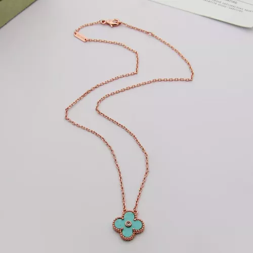 Van Cleef & Arpels Necklaces For Women #1371401