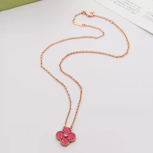 Van Cleef & Arpels Necklaces For Women #1371405