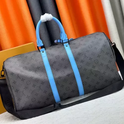 Cheap Louis Vuitton Travel Bags #1371406 Replica Wholesale [$85.00 USD] [ITEM#1371406] on Replica Louis Vuitton Travel Bags