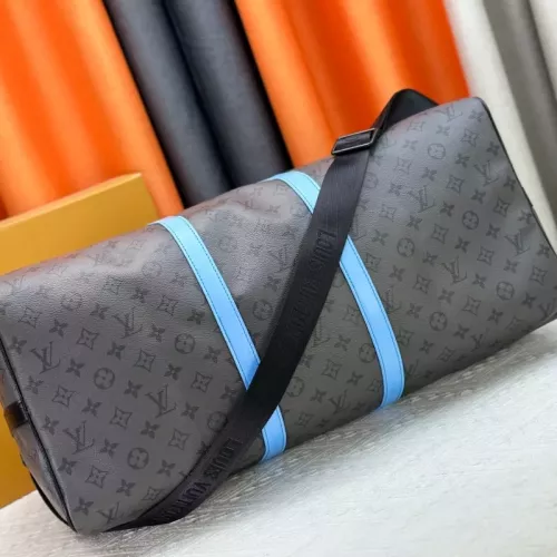 Cheap Louis Vuitton Travel Bags #1371408 Replica Wholesale [$88.00 USD] [ITEM#1371408] on Replica Louis Vuitton Travel Bags