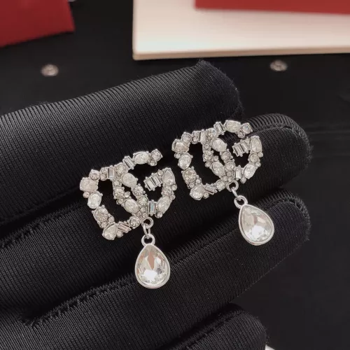 Cheap Dolce &amp; Gabbana D&amp;G Earrings For Women #1371427 Replica Wholesale [$27.00 USD] [ITEM#1371427] on Replica Dolce &amp; Gabbana D&amp;G Earrings