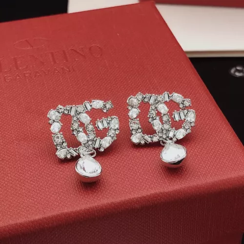 Cheap Dolce &amp; Gabbana D&amp;G Earrings For Women #1371427 Replica Wholesale [$27.00 USD] [ITEM#1371427] on Replica Dolce &amp; Gabbana D&amp;G Earrings