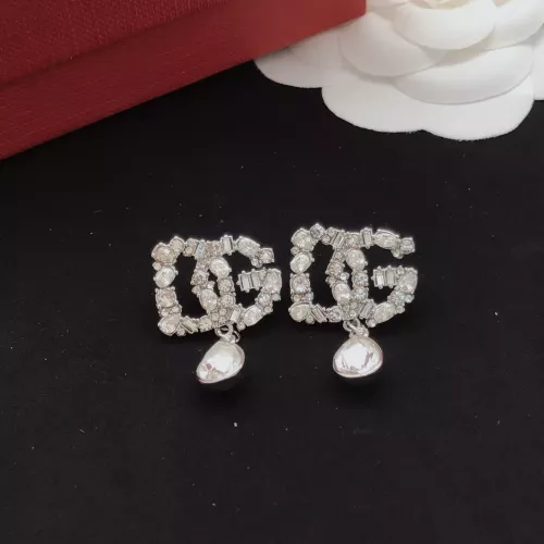Cheap Dolce &amp; Gabbana D&amp;G Earrings For Women #1371427 Replica Wholesale [$27.00 USD] [ITEM#1371427] on Replica Dolce &amp; Gabbana D&amp;G Earrings