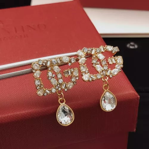 Cheap Dolce &amp; Gabbana D&amp;G Earrings For Women #1371428 Replica Wholesale [$27.00 USD] [ITEM#1371428] on Replica Dolce &amp; Gabbana D&amp;G Earrings