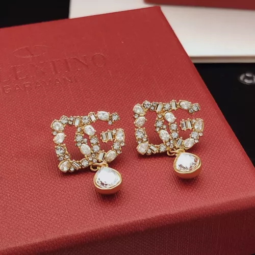 Cheap Dolce &amp; Gabbana D&amp;G Earrings For Women #1371428 Replica Wholesale [$27.00 USD] [ITEM#1371428] on Replica Dolce &amp; Gabbana D&amp;G Earrings