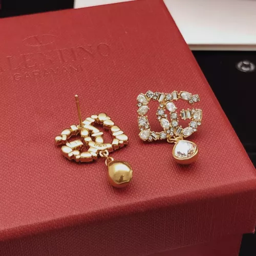 Cheap Dolce &amp; Gabbana D&amp;G Earrings For Women #1371428 Replica Wholesale [$27.00 USD] [ITEM#1371428] on Replica Dolce &amp; Gabbana D&amp;G Earrings