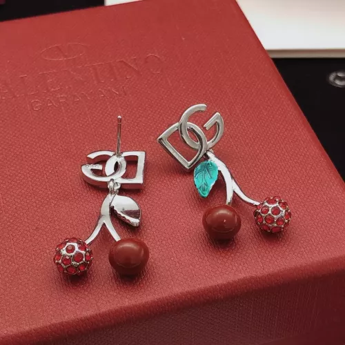 Cheap Dolce &amp; Gabbana D&amp;G Earrings For Women #1371437 Replica Wholesale [$29.00 USD] [ITEM#1371437] on Replica Dolce &amp; Gabbana D&amp;G Earrings