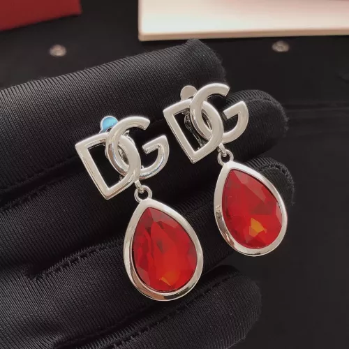 Cheap Dolce &amp; Gabbana D&amp;G Earrings For Women #1371443 Replica Wholesale [$34.00 USD] [ITEM#1371443] on Replica Dolce &amp; Gabbana D&amp;G Earrings