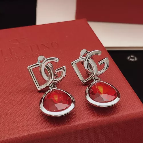 Cheap Dolce &amp; Gabbana D&amp;G Earrings For Women #1371443 Replica Wholesale [$34.00 USD] [ITEM#1371443] on Replica Dolce &amp; Gabbana D&amp;G Earrings