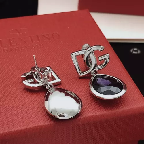 Cheap Dolce &amp; Gabbana D&amp;G Earrings For Women #1371445 Replica Wholesale [$34.00 USD] [ITEM#1371445] on Replica Dolce &amp; Gabbana D&amp;G Earrings