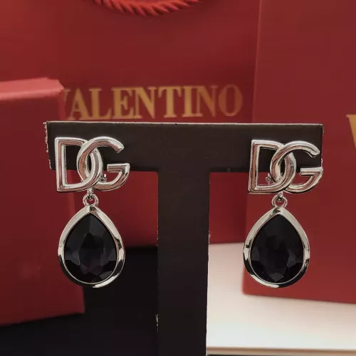 Cheap Dolce &amp; Gabbana D&amp;G Earrings For Women #1371445 Replica Wholesale [$34.00 USD] [ITEM#1371445] on Replica Dolce &amp; Gabbana D&amp;G Earrings