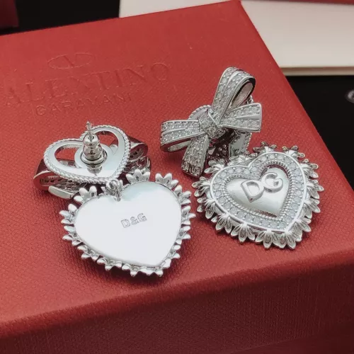 Cheap Dolce &amp; Gabbana D&amp;G Earrings For Women #1371446 Replica Wholesale [$38.00 USD] [ITEM#1371446] on Replica Dolce &amp; Gabbana D&amp;G Earrings