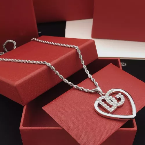 Cheap Dolce &amp; Gabbana Necklaces #1371452 Replica Wholesale [$32.00 USD] [ITEM#1371452] on Replica Dolce &amp; Gabbana Necklaces