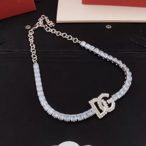 Cheap Dolce &amp; Gabbana Necklaces For Women #1371453 Replica Wholesale [$38.00 USD] [ITEM#1371453] on Replica Dolce &amp; Gabbana Necklaces