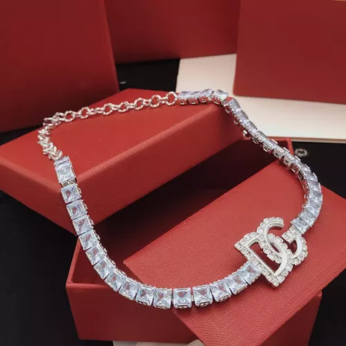 Cheap Dolce &amp; Gabbana Necklaces For Women #1371453 Replica Wholesale [$38.00 USD] [ITEM#1371453] on Replica Dolce &amp; Gabbana Necklaces