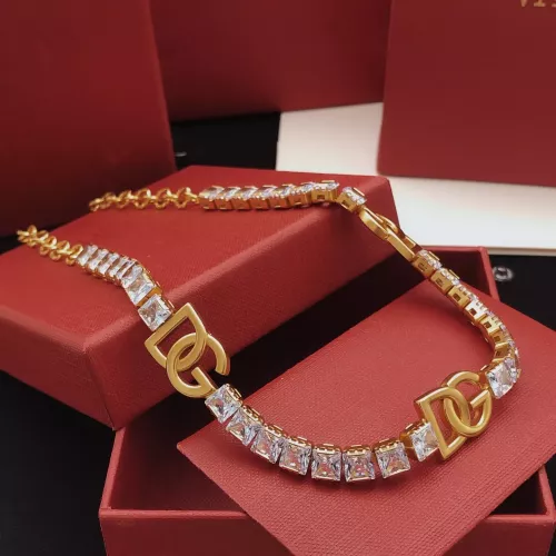 Cheap Dolce &amp; Gabbana Necklaces For Women #1371454 Replica Wholesale [$38.00 USD] [ITEM#1371454] on Replica Dolce &amp; Gabbana Necklaces