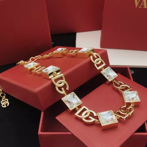 Cheap Dolce &amp; Gabbana Necklaces For Women #1371455 Replica Wholesale [$38.00 USD] [ITEM#1371455] on Replica Dolce &amp; Gabbana Necklaces