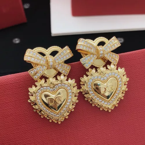 Dolce & Gabbana D&G Earrings For Women #1371457