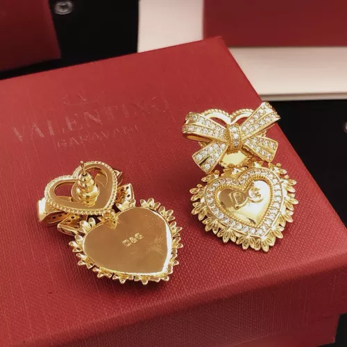 Cheap Dolce &amp; Gabbana D&amp;G Earrings For Women #1371457 Replica Wholesale [$38.00 USD] [ITEM#1371457] on Replica Dolce &amp; Gabbana D&amp;G Earrings