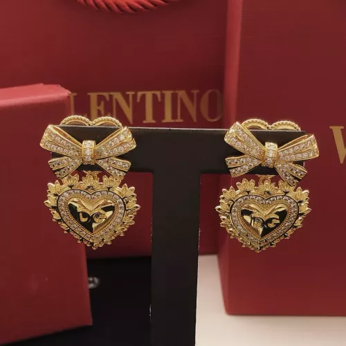 Cheap Dolce &amp; Gabbana D&amp;G Earrings For Women #1371457 Replica Wholesale [$38.00 USD] [ITEM#1371457] on Replica Dolce &amp; Gabbana D&amp;G Earrings