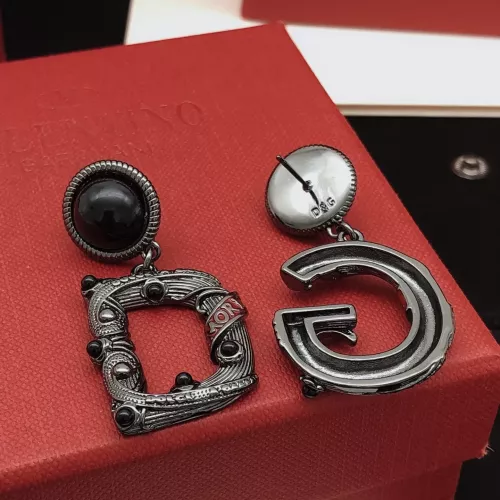 Cheap Dolce &amp; Gabbana D&amp;G Earrings For Women #1371458 Replica Wholesale [$34.00 USD] [ITEM#1371458] on Replica Dolce &amp; Gabbana D&amp;G Earrings
