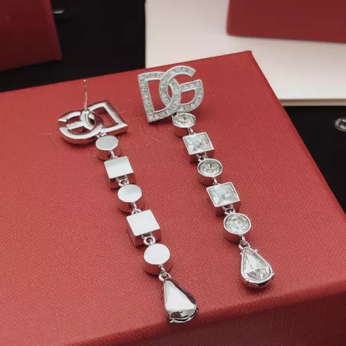 Cheap Dolce &amp; Gabbana D&amp;G Earrings For Women #1371462 Replica Wholesale [$38.00 USD] [ITEM#1371462] on Replica Dolce &amp; Gabbana D&amp;G Earrings