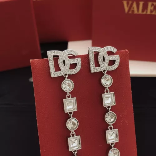Cheap Dolce &amp; Gabbana D&amp;G Earrings For Women #1371462 Replica Wholesale [$38.00 USD] [ITEM#1371462] on Replica Dolce &amp; Gabbana D&amp;G Earrings