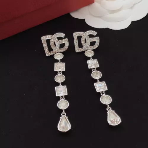 Cheap Dolce &amp; Gabbana D&amp;G Earrings For Women #1371462 Replica Wholesale [$38.00 USD] [ITEM#1371462] on Replica Dolce &amp; Gabbana D&amp;G Earrings