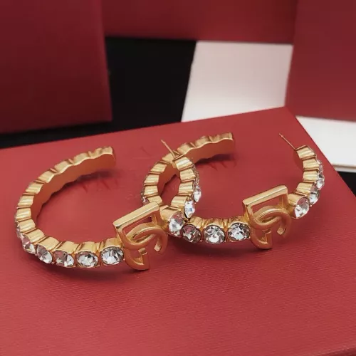 Cheap Dolce &amp; Gabbana D&amp;G Earrings For Women #1371465 Replica Wholesale [$32.00 USD] [ITEM#1371465] on Replica Dolce &amp; Gabbana D&amp;G Earrings