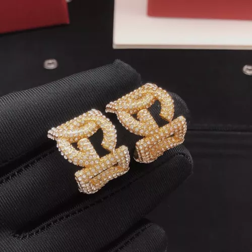 Cheap Dolce &amp; Gabbana D&amp;G Earrings For Women #1371466 Replica Wholesale [$40.00 USD] [ITEM#1371466] on Replica Dolce &amp; Gabbana D&amp;G Earrings