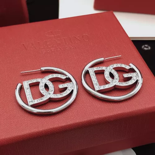Cheap Dolce &amp; Gabbana D&amp;G Earrings For Women #1371469 Replica Wholesale [$29.00 USD] [ITEM#1371469] on Replica Dolce &amp; Gabbana D&amp;G Earrings