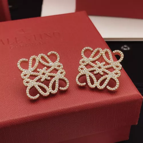 Cheap LOEWE Earrings For Women #1371470 Replica Wholesale [$29.00 USD] [ITEM#1371470] on Replica LOEWE Earrings
