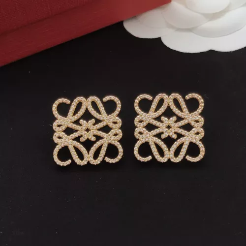 Cheap LOEWE Earrings For Women #1371470 Replica Wholesale [$29.00 USD] [ITEM#1371470] on Replica LOEWE Earrings