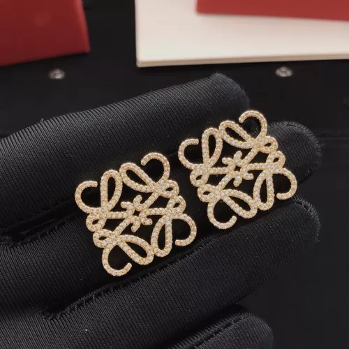 Cheap LOEWE Earrings For Women #1371470 Replica Wholesale [$29.00 USD] [ITEM#1371470] on Replica LOEWE Earrings