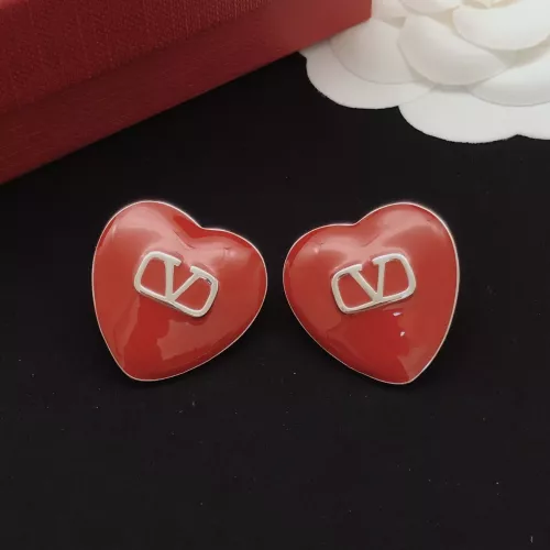 Cheap Valentino Earrings For Women #1371471 Replica Wholesale [$32.00 USD] [ITEM#1371471] on Replica Valentino Earrings