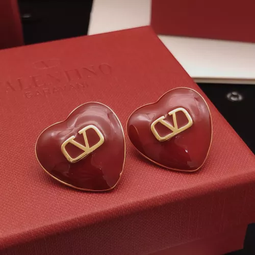 Cheap Valentino Earrings For Women #1371472 Replica Wholesale [$32.00 USD] [ITEM#1371472] on Replica Valentino Earrings