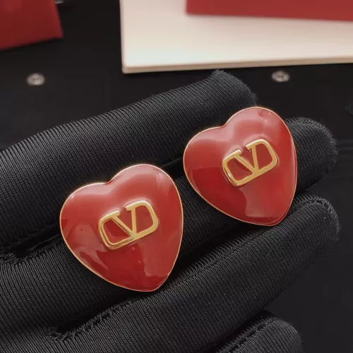 Cheap Valentino Earrings For Women #1371472 Replica Wholesale [$32.00 USD] [ITEM#1371472] on Replica Valentino Earrings