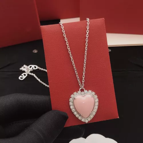 Cheap Valentino Necklaces For Women #1371474 Replica Wholesale [$32.00 USD] [ITEM#1371474] on Replica Valentino Necklaces