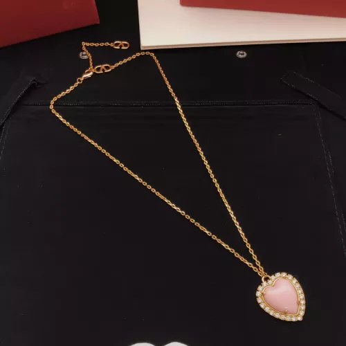 Cheap Valentino Necklaces For Women #1371475 Replica Wholesale [$32.00 USD] [ITEM#1371475] on Replica Valentino Necklaces