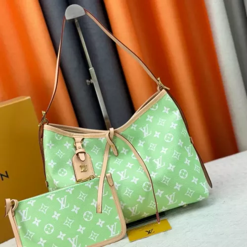 Louis Vuitton AAA Quality Shoulder Bags For Women #1371480