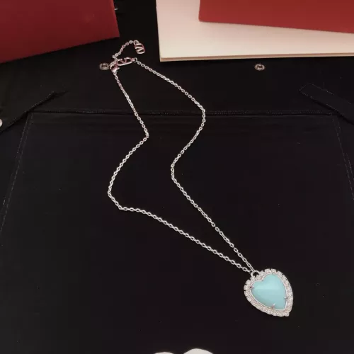 Cheap Valentino Necklaces For Women #1371482 Replica Wholesale [$32.00 USD] [ITEM#1371482] on Replica Valentino Necklaces