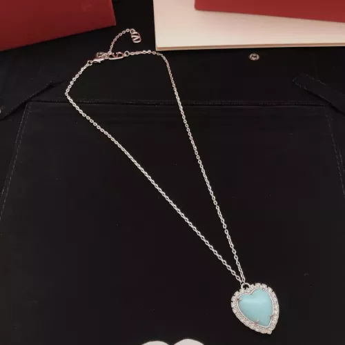 Cheap Valentino Necklaces For Women #1371482 Replica Wholesale [$32.00 USD] [ITEM#1371482] on Replica Valentino Necklaces