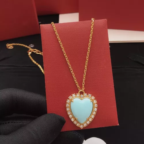 Cheap Valentino Necklaces For Women #1371483 Replica Wholesale [$32.00 USD] [ITEM#1371483] on Replica Valentino Necklaces